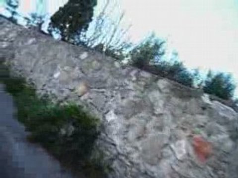 Montée au Mont St Clair à vélo (part 2)