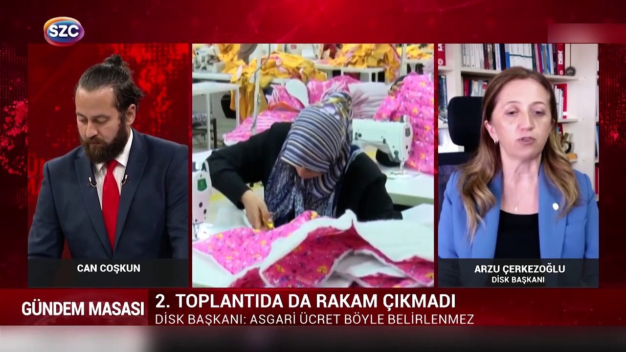 DİSK asgari ücret zammı talebini açıkladı: En az 17 bin TL olmalı