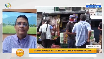 “Venezuela está viviendo una situación semejante a la de un país en guerra”, alertó SVI