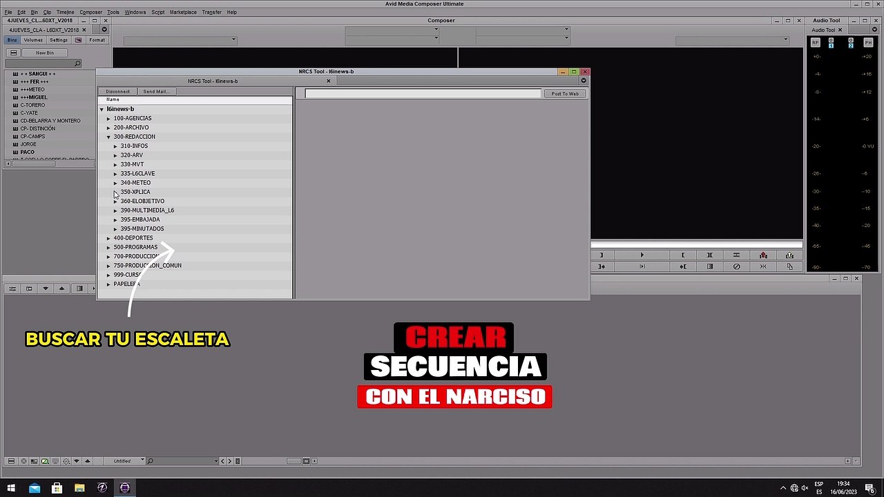02.CREAR SECUENCIA