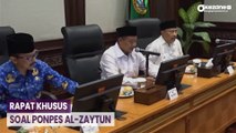 Pemprov Jawa Barat Gelar Rapat Bahas Ponpes Al-Zaytun
