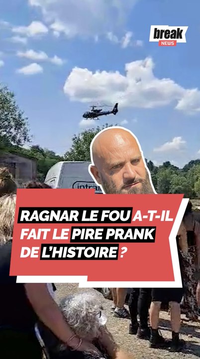 Ragnard le fou a-t-il fait le pire prank de l'histoire ?