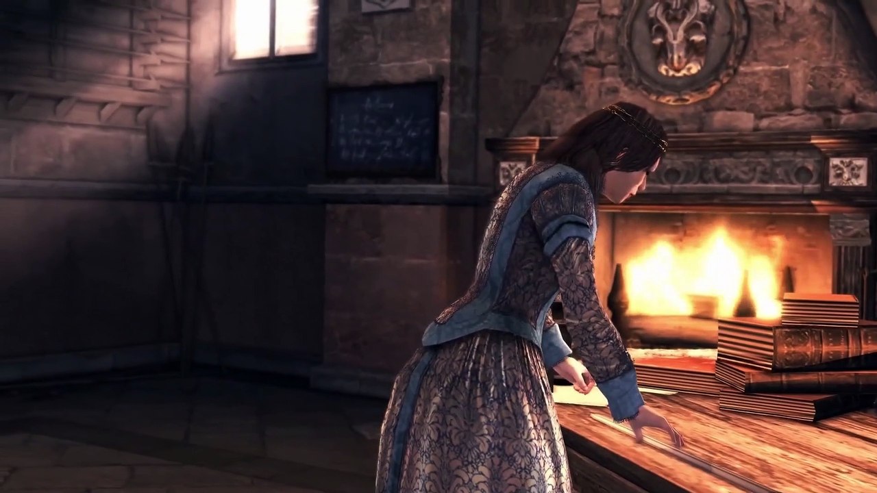 Städtische Wasserversorgung sichern. Assassin's Creed Brotherhood #12 (Part 1)