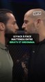 Le face à face inattendu entre GregMMA et IbraTV 