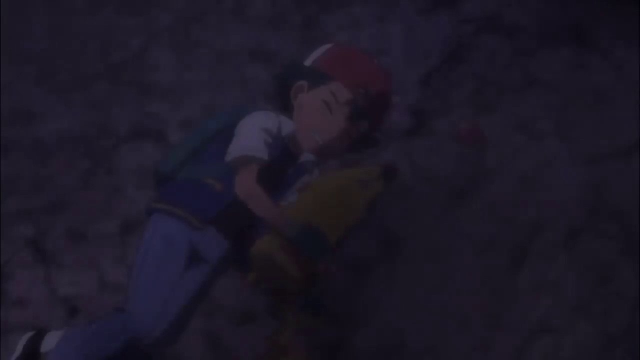 Ash's Death【AMV】- Legends Never Die