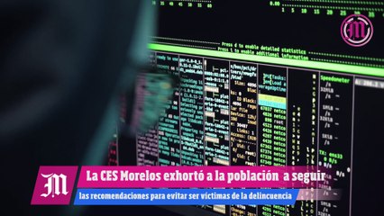 Alertan en Morelos ante hackeos masivos en redes sociales
