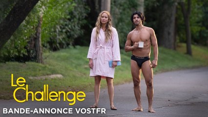Le Challenge - Bande-annonce finale - Jennifer Lawrence vost