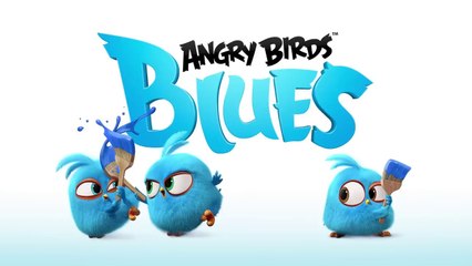 Angry Birds Blues - Ep. 1 to 5