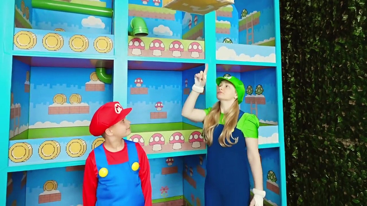 Diana and Roma Fun Adventure Challenges for kids