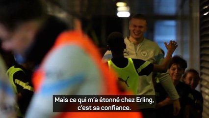 Haaland avait promis au président qu’il remporterait la Ligue des champions