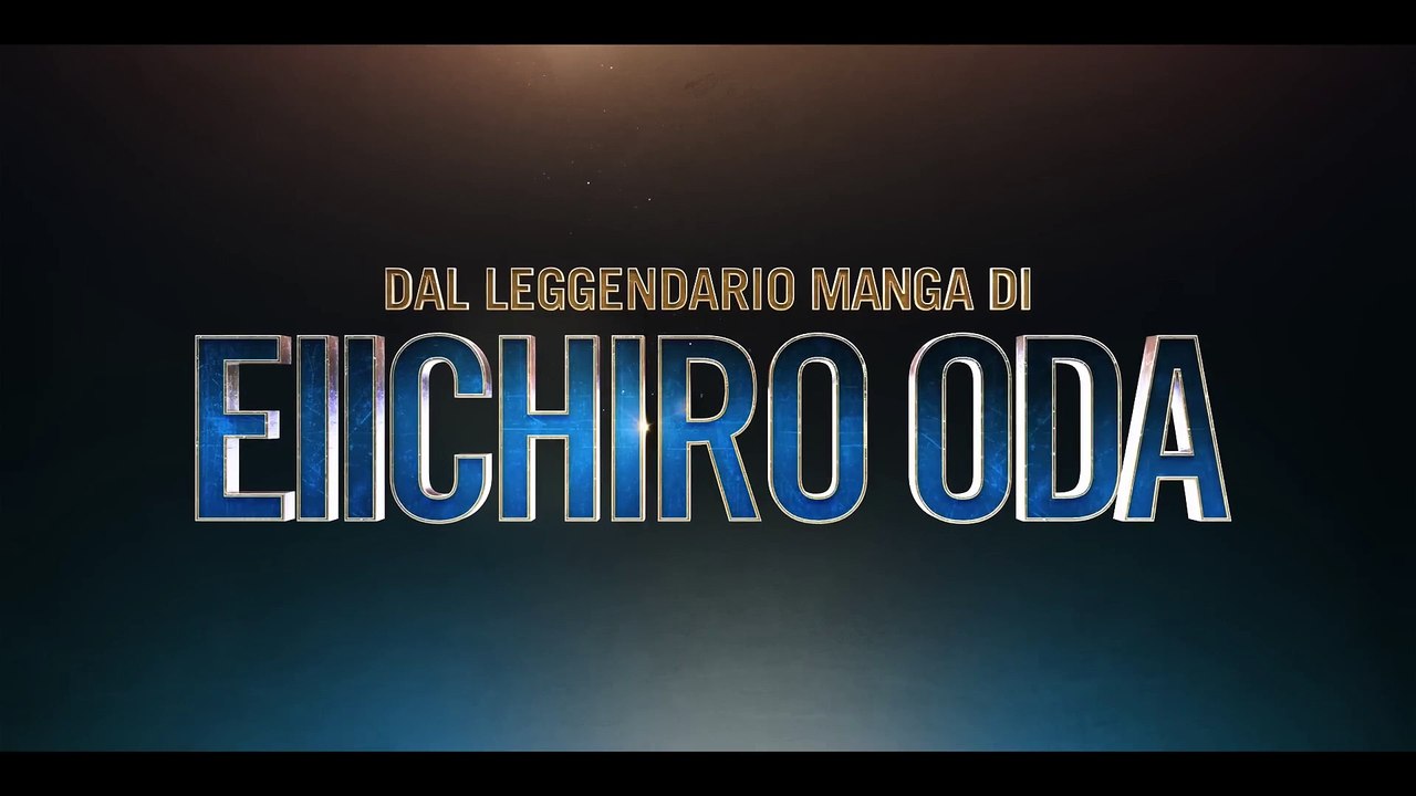 One Piece (Teaser Trailer HD)