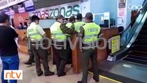 Caso narcovuelo: Relevan a 20 efectivos de la Felcn que trabajaban en el aeropuerto