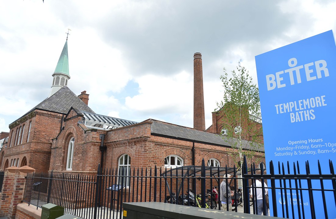 Templemore Baths
