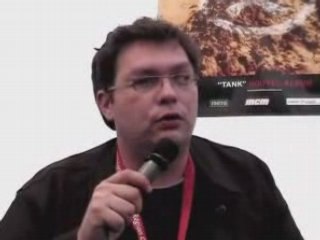 Frédéric Robbe - interview à propos de la Fraca-Ma