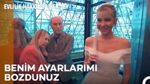 Sanem'in Kıskanç Damarını Attırdınız! - Evlilik Hakkında Her Şey 27  Bölüm