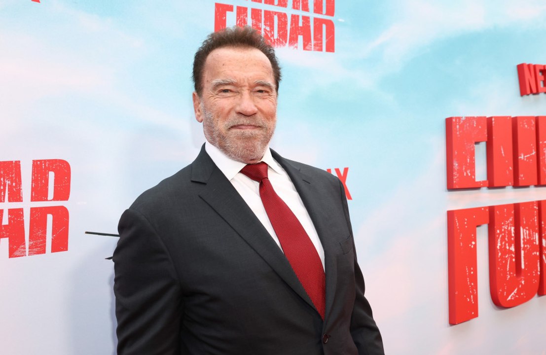 Arnold Schwarzenegger verrät seine Fitness-Routine