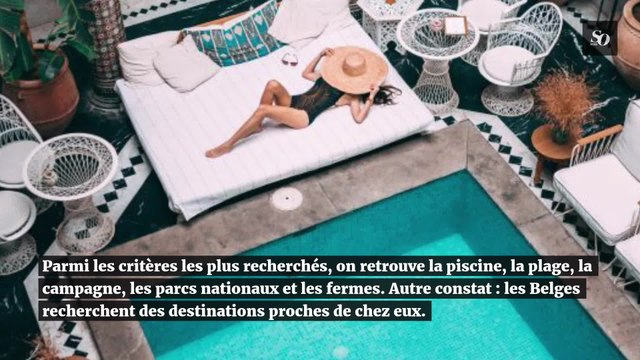 Voici les 10 endroits où les Belges rêvent de partir en 2023