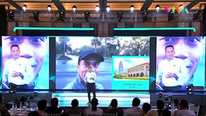 Cerita Awal Mula Bos VKTR Bikin Bisnis Bus Listrik