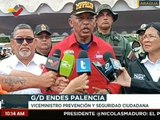 131 Cuadrantes de Paz trabajan para brindar protección a la población en el edo. Aragua