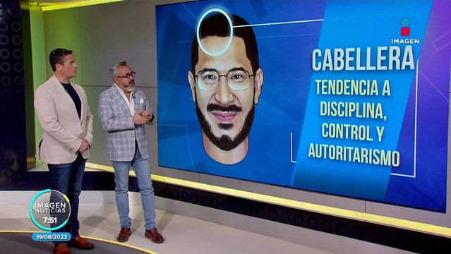 Martí Batres, ¿qué dice su rostro? Un experto lo analiza