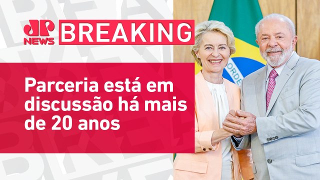 União Europeia e Mercosul podem firmar maior acordo de livre comércio do mundo