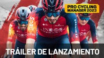 Tráiler de lanzamiento de Pro Cycling Manager 2023