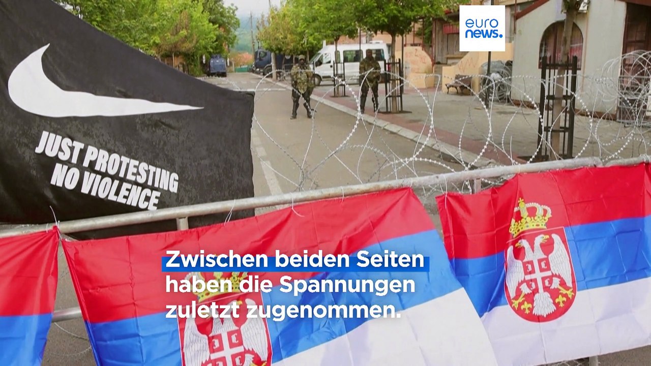 Scharfe EU-Kritik an Serbien und Kosovo