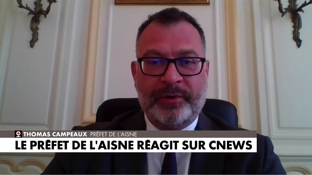Thomas Campeaux, préfet de l'Aisne, sur le trafic de drogue à Villers-Cotterêts : «J'ai entendu les mots d'abandon ou d'impunité»
