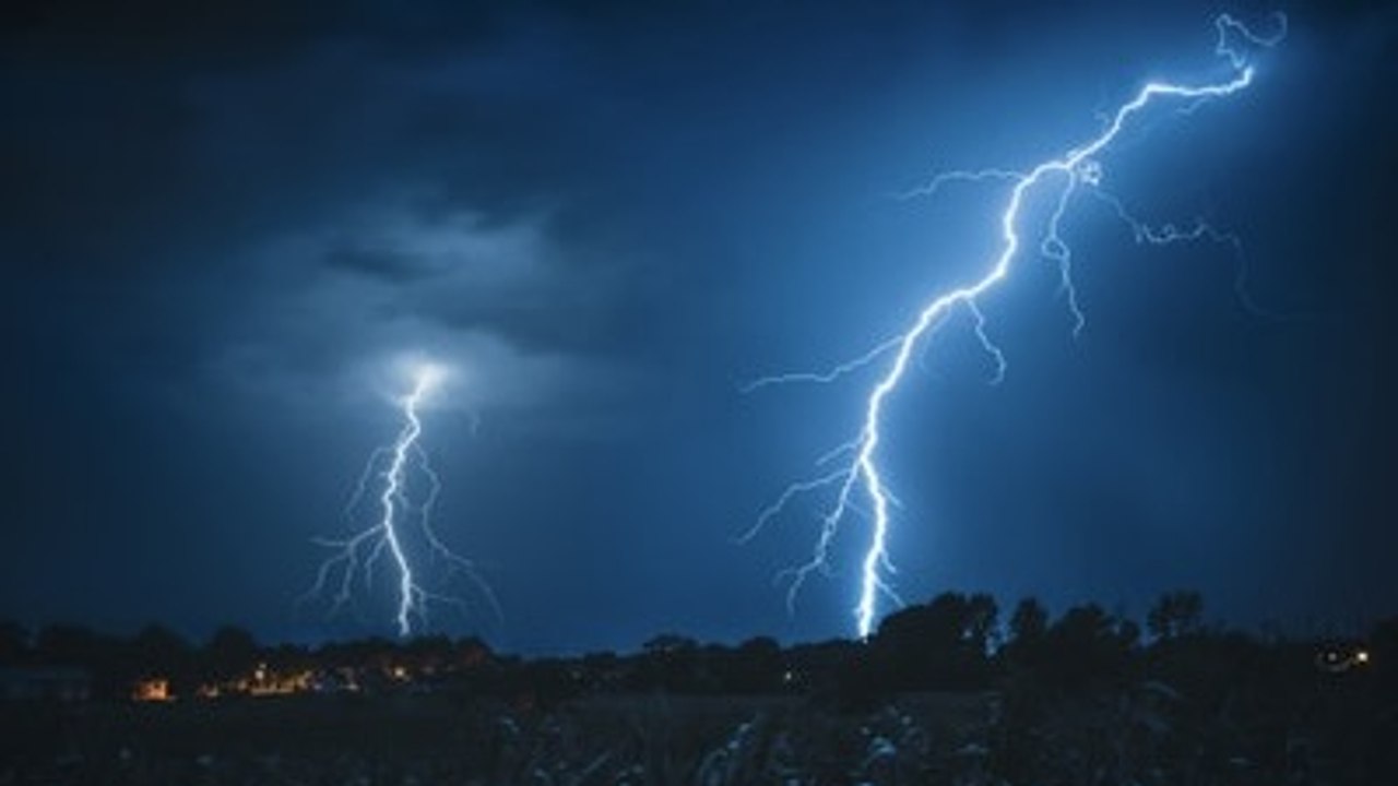 Un Rayo Mata A Un Padre Y A Su Hijo En Texas