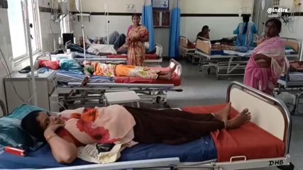 ಬಳ್ಳಾರಿ: ಕಲುಷಿತ ನೀರು ಸೇವನೆ ಘಟನೆ, 18ಕ್ಕೇರಿದ ವಾಂತಿಭೇದಿ ಪ್ರಕರಣ