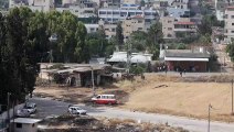 Cinco palestinos muertos en incursión israelí en Cisjordania con disparos de helicópteros