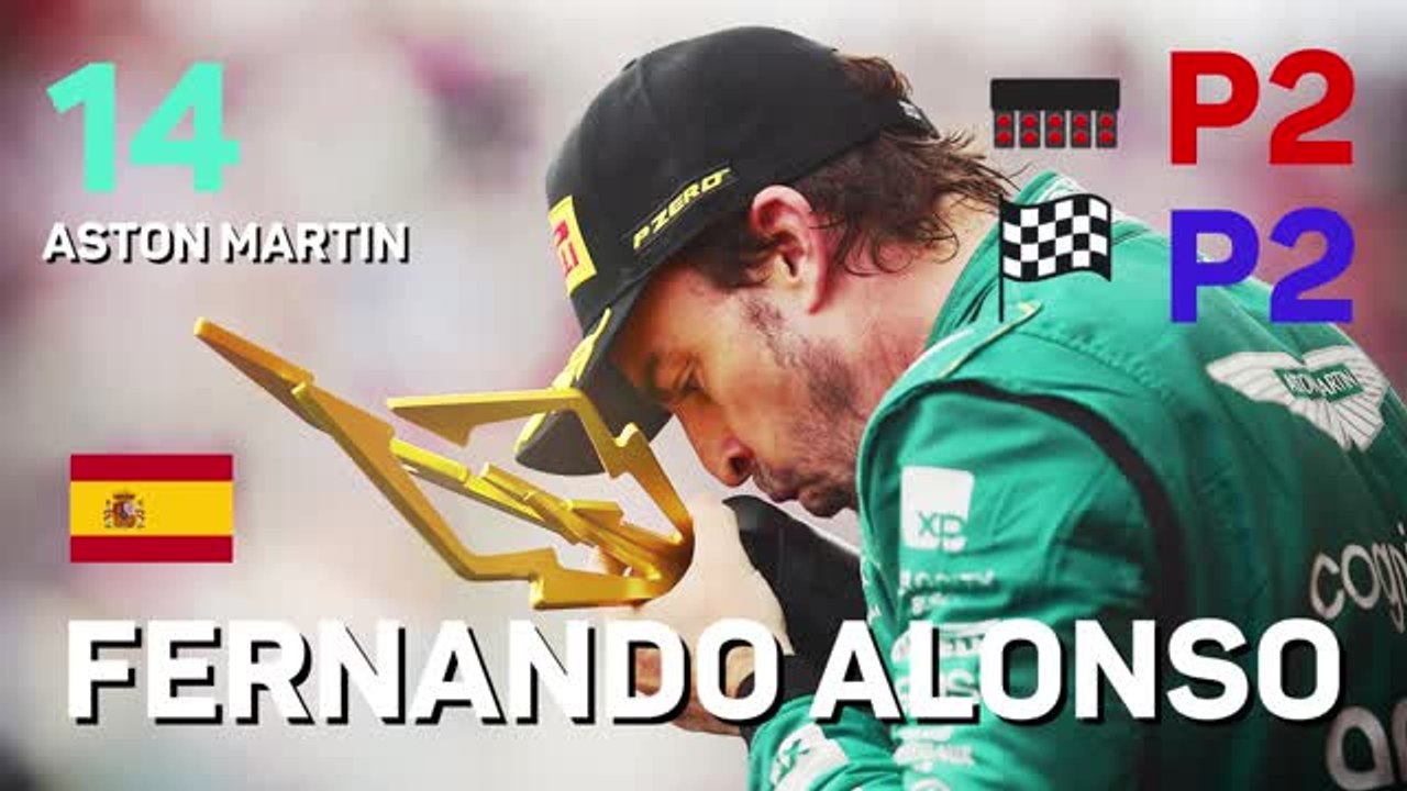 F1: Fahrer des Tages Kanada - Fernando Alonso