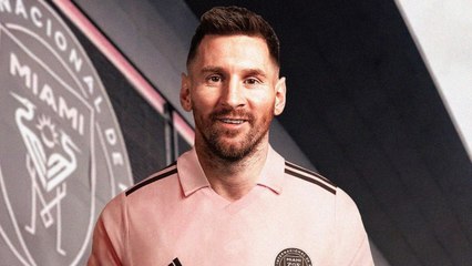  Messi fait venir tous ses amis pour gagner la MLS