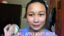 SIMPLE AND EASY EVERYDAY MAKEUP   RUNNING LATE FOR SCHOOL MAKEUP   FILIPINA MAKEUP TUTORIAL ❤️