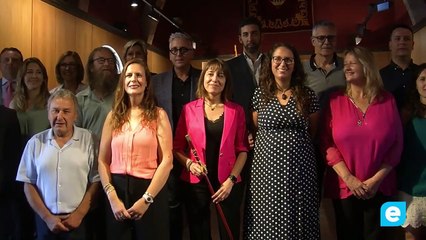 El ple investeix Anna Massot com alcaldessa de Castelló d’Empúries