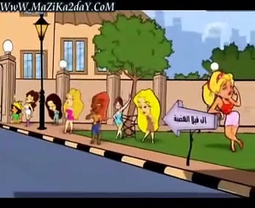 3 سوبر هنيدى الجزء الثانى الحلقة الثالثة
