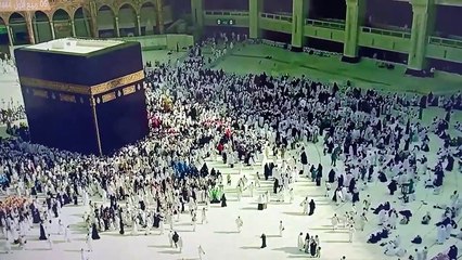 ما شاء الله لا قوة إلا بالله_ Makkah