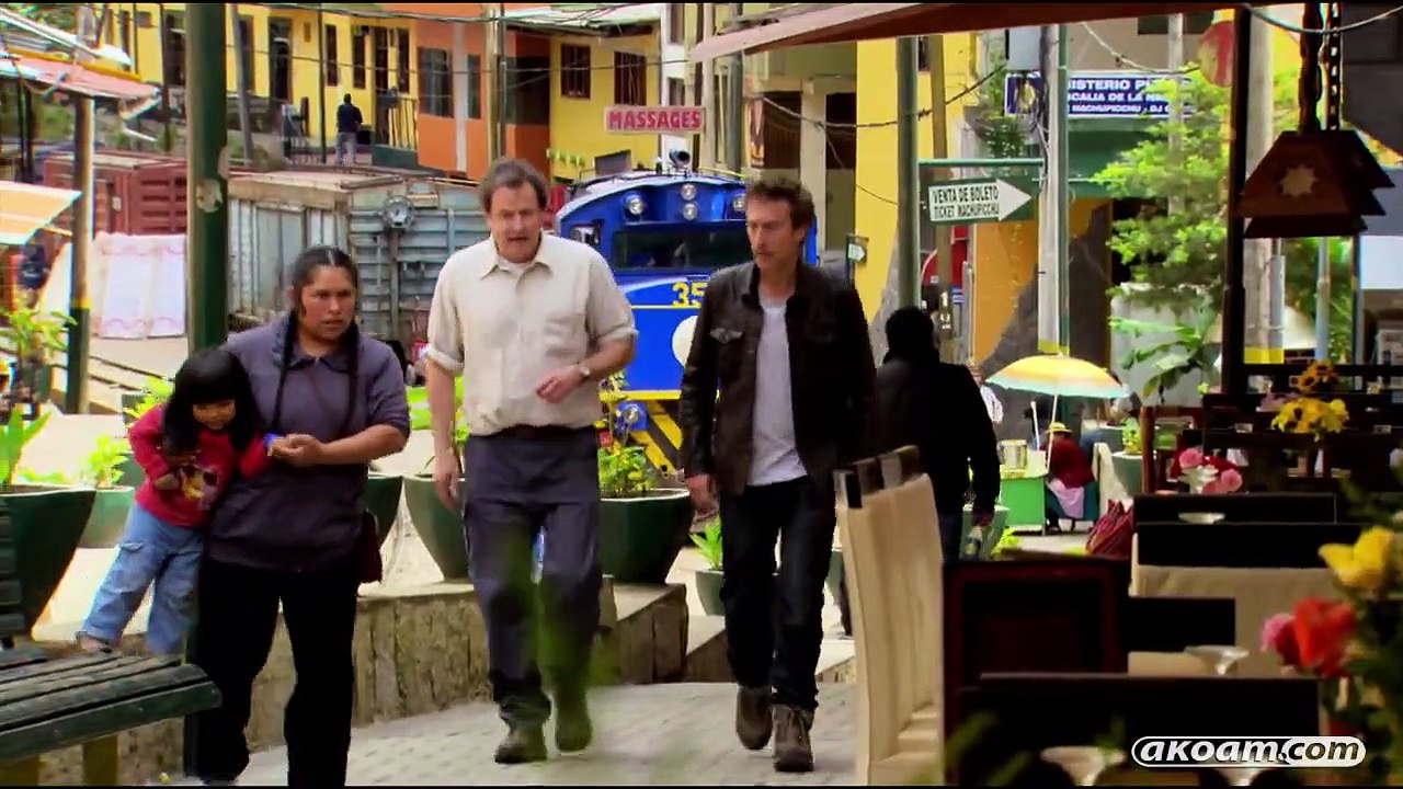 وثائقي  TIME.SCANNERS.Ep04  ماتشو بيتشو