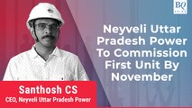 Neyveli Uttar Pradesh Power To Begin Operations At First Unit Soon