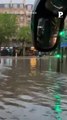 Orages : inondations, rafales de vents et pluies diluviennes