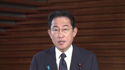 日 기시다 총리 "한미일 정상회담 조만간 미국서 개최" / YTN