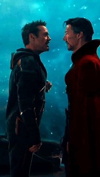 Doctor Strange And Iron Man Emotional Whatsapp Status __ Doctor Strange _ Iron Man Status _(1080P_HD)