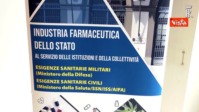 Mattarella a Firenze per 170esimo stabilimento farmaceutico militare