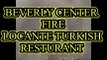 Fire erupted at Beverly Center #Turkish Restaurant at fire #GFS #Imarat #Graana