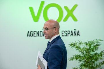 Buxadé: "En Extremadura nos han planteado un mero pacto de investidura que el PP no cumple"