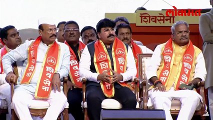 संजय राऊत पवारांचे की ठाकरेंचे? रामदास कदमांचं खुलं आव्हान