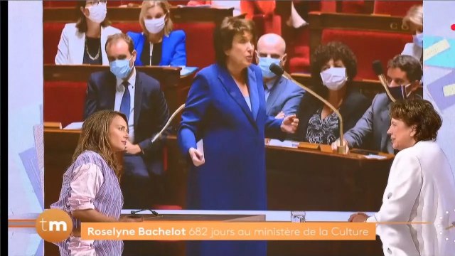 Roselyne Bachelot pourquoi a-t-elle traité Jean Castex de “pervers” dans Télématin ?