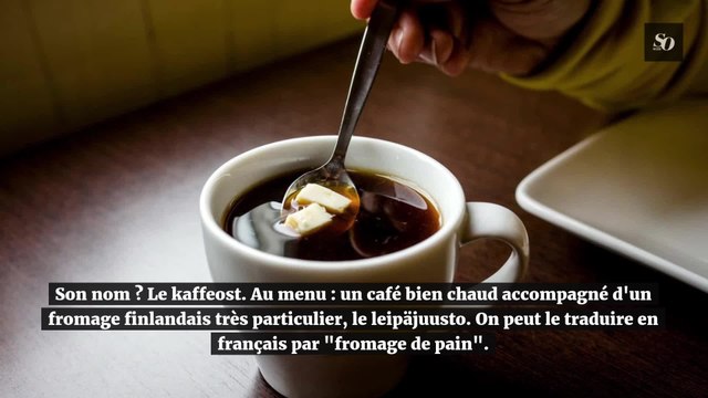 Ce geste peu ragoûtant, mais très populaire dans les pays scandinaves, serait délicieux dans le café