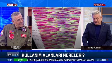 AZ Arge'nin toprak altı radar faaliyetleri