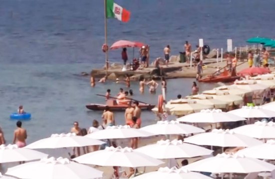 Emanuele Minghella soddisfatto della partenza della stagione turistica a Santa Marinella